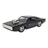 Dodge Charger R/t 1970 Fast & Furious 7 Jada 1:32