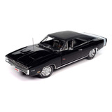 Dodge Charger R/t 1970 Hemmings Muscle Machines 1:18