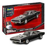Dodge Charger R/t Velozes E Furiosos 1/25 - Kit Revell 07693