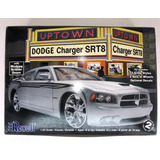 Dodge Charger Srt8 (portas Abrem) - Revell - 1/25