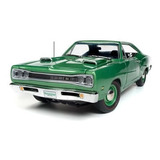 Dodge Coronet Super Bee 1969 1002pçs 1:18 Autoworld