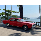 Dodge Dart Coupe Luxo 1974 V8 318 2p