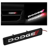 Dodge Emblema Luminoso Grade Dianteira Ram