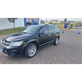 Dodge Journey R/t 15/15 3.6 V6 Preta 7 Lugares