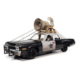 Dodge Monaco Police 74 The Blues