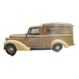 Dodge Panel Lá Ideal 1937