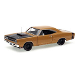 Dodge Super Bee Hardtop 1969/5 Class Of 1969 1:18 Autoworld