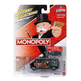 Dodge Van Casino 1976 Monopoly R3 2022 1:64 Johnny Lightning