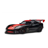 Dodge Viper Acr Gts-r Black Autoart Miniatura 1/18