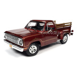 Dodge Warlock Ii D100 Utiline Pick-up 1979 1:18 Autoworld