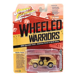 Dodge Wc57 Command Car Wwii R1a 2021 1:64 Johnny Lightning