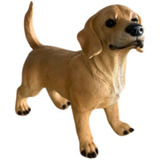 Dog Beagle Caramelo Estatua Luxo Decoração