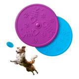 Dog Flying Disc, Pacote Com 2