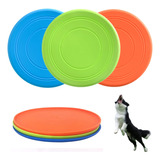 Dog Flying Disc, Pacote Com 3