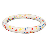 Dog Flying Ring Toys Floating Interactive