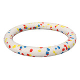 Dog Flying Ring Toys Floating Interactive