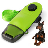 Dog Training Clicker Whistle 2 Em
