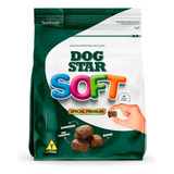 Dogstar Soft Ração Macia Sem Corantes