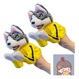 Dois Presentes De Brinquedo, Boneca Interativa Puppet Trick