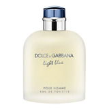 Dolce & Gabbana Edt 200ml Para