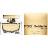 Dolce & Gabbana The One Edp