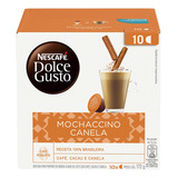 Dolce Gusto Mochaccino 10 Caps 172g