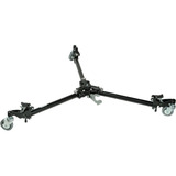 Dolly Universal Suporte Com Rodas Para Tripé Manfrotto 181b