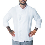 Dolma Chef 100% Algodão Linha Premium Frete Grátis