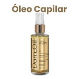 Dom Argan Oil Óleo Reparador Absolut 60ml