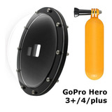 Dome Para Gopro Hero 3+, 4 E Plus - Meudome