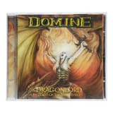 Domine Dragonlord Cd Novo Raro Lacrado