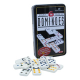 Domino Com 28 Pedras Passatempo Bar