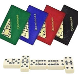 Domino Profissional De Osso Jogo Com