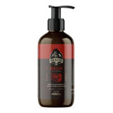 Don Alcides Balm Hidratante Barba Negra 450g