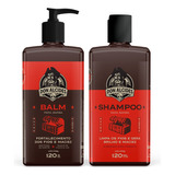 Don Alcides Kit Shampoo + Balm
