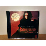 Don Juan De Marco-trilha Sonora Filme-cd