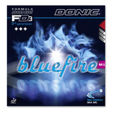 Donic Bluefire M1 Borracha Tensionada Tênis