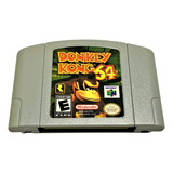 Donkey Kong 64 Nintendo 64 Americano