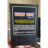 Donkey Kong Coleco Intellivision Original