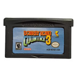 Donkey Kong Country 3 , Game Boy Advance (gba) Nds, Ndsl