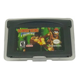 Donkey Kong Country Game Boy Advance