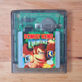 Donkey Kong Country Original Game Boy Color - Faço Por 200