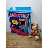 Donkey Kong Intellivision Coleco Lacrado