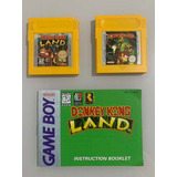 Donkey Kong Land Game Boy Com