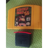 Donkey Kong Nintendo 64 +espanssor Original 