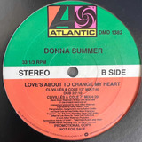 Donna Summer - Love's About To