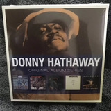 Donny Hathaway Box 5 Cds Original