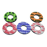Donuts Protetor De Manopla Avtec Motocross Trilha Enduro