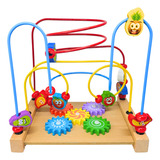 Dony Toys Aramado Montanha Russa Joaninha