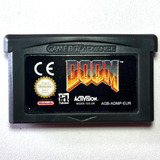 Doom | Game Boy Advance (gba)